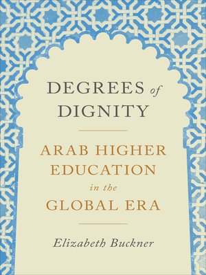 cover image of Degrees of Dignity